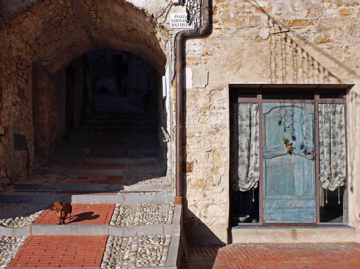 Ca' Del Vescovo Vila Costarainera Exterior foto